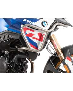 Hepco & Becker 5026534 00 22 barre paraserbatoio BMW F900GS dal 2024.
