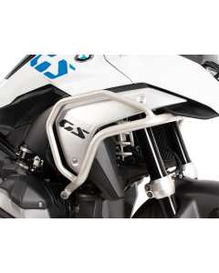Hepco & Becker 5036532 00 22 barre superiori in acciaio inox per BMW R 1300 GS.
