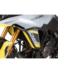 Hepco & becker 5093553 00 01 barre paracarene per V-Strom 800SE.