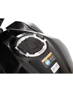 Hepco & Becker 5162547 00 09 aggancio Basic borse da serbatoio su Kawasaki Z500 dal 2024.