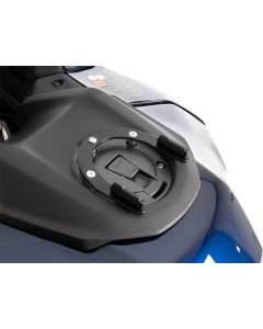 Hepco & Becker 5164585 00 01 tankring BASIC nero con fastener per Yamaha Tracer 9 GT / GT+ / Y-AMT dal 2025.