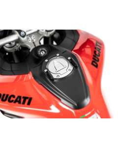 Hepco & Becker 5167679 00 01 Tankring BASIC per Ducati Multistrada V2 / S dal 2025.