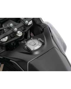 Hepco & Becker 5167692 00 01 anello serbatoio BASIC per borsa da serbatoio su CFMoto 800MT-X / Comfort dal 2025.
