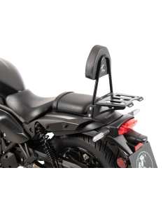Hepco & Becker 6112552 00 01 Sissybar più Rearrack per Kawasaki Eliminator 500 dal 2024.