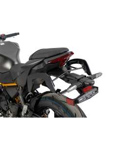 Hepco & Becker 6302562 00 01 telaietti laterali C-Bow per Kawasaki Z650S dal 2026.