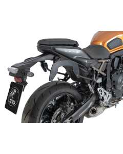 Hepco & Becker 6303555 00 01 telaietti laterali C-Bow per Suzuki GSX-8T.
