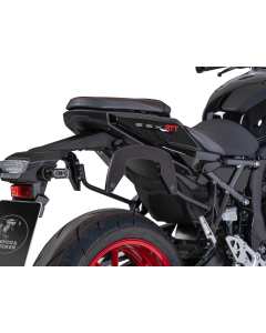 Hepco & Becker 6303556 00 01 telaietti laterali C-Bow per Suzuki GSX-8TT.