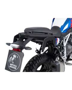Hepco & Becker 6306553 00 01 Telaietti Laterali C-Bow per BMW F 450 GS dal 2026.