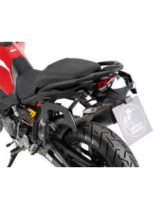 Hepco & Becker 6307679 00 01 telaietti laterali C-Bow per Ducati Multistrada V2 / S dal 2025.