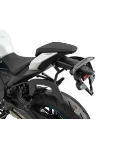 Hepco & Becker 6307703 00 01 Telaietti laterali C-Bow per CF MOTO 675 NK dal 2025.