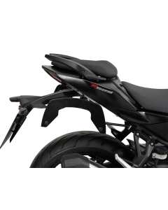 Hepco & Becker 6307711 00 01 telaietti porta borse laterali C-Bow per CFMoto Brivido 625R dal 2025.