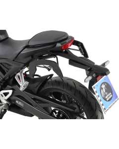 Hepco & Becker 6309553 00 01 C-Bow telaietti borse laterali Honda CB125R dal 2025.