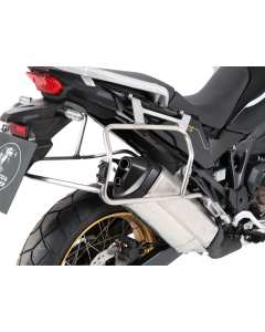 Hepco & Becker 6519549 00 22 telaietti con lato destro scantonato per Honda CRF 1100 L Africa Twin dal 2024.
