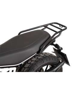 Hepco & Becker 6587654 01 01 portapacchi metallico per Ducati Scrambler 800 dal 2023.