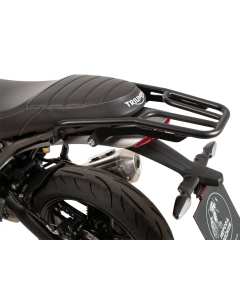 Hepco & Becker 6587664 01 01 portapacchi tubolare per Triumph Speed 400.