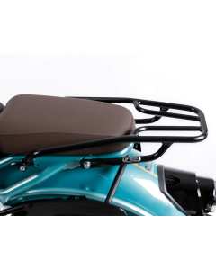 Hepco & Becker 6587688 01 01 portapacchi tubolare nero per Royal Enfield Classic 650 dal 2025.