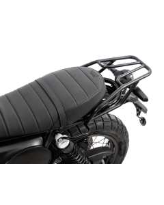 Hepco & Becker 6587689 01 01 portapacchi posteriore tubolare per Royal Enfield Bear 650.