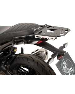 Hepco & Becker 6607664 01 01 minirack piastra per Triumph Speed 400.