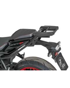 Hepco & Becker 6613556 01 01 piastra posteriore easyrack per suzuki gsx-8tt.