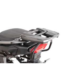Hepco & Becker 6614585 01 01 portapacchi Easyrack nero per topcase Yamaha Tracer 9 GT / GT+ / Y-AMT dal 2025.