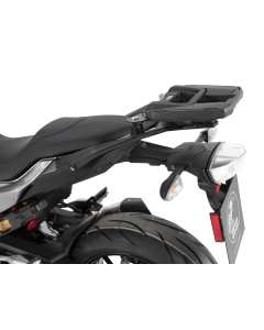 Piastra portapacchi Easyrack Hepco & Becker 6626548 01 01 per BMW F 900 XR dal 2025.