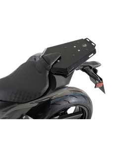 Hepco & Becker 6702557 00 01 cover sella passeggero Sportrack per Kawasaki Z1100 / SE dal 2026.