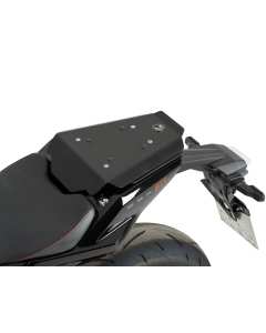 Hepco & Becker 6703555 00 01 Sportrack nero per Suzuki GSX-8T dal 2025.