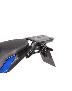 Hepco & Becker 6806548 01 01 piastra portapacchi Smartrack per bagagli morbidi BMW F 900 XR dal 2025.