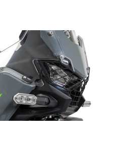 Hepco & Becker 7002558 00 01 griglia protezione faro per Kawasaki KLE 500 dal 2026.