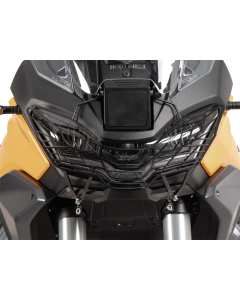 Hepco & Becker 700560 00 01 griglia protezione faro Moto Guzzi Stelvio 1000.