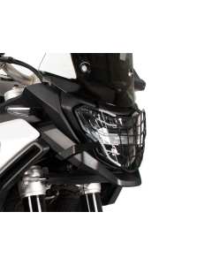 Hepco & Becker 7006534 00 01 griglia protezione faro per BMW F 900 GS.