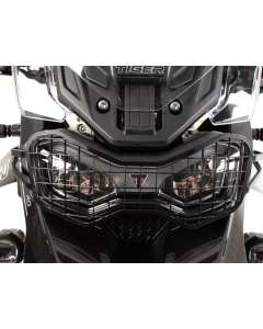 Hepco & Becker 7007658 00 01 griglia faro per Triumph Tiger 900 GT e Pro dal 2024.