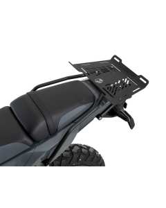 Hepco & Becker 8002558 00 01 estensione portapacchi per Kawasaki KLE500 dal 2026.