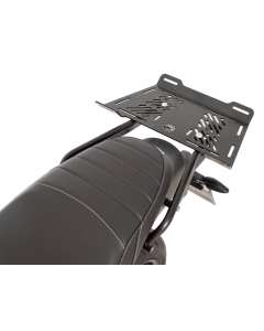 Hepco & Becker 8007664 00 01 estensione portapacchi per Triumph Speed 400.
