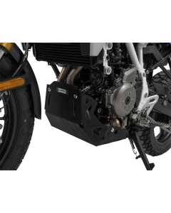 Hepco & Becker 8106553 00 01 Piastra paracoppa per BMW F 450 GS dal 2026.