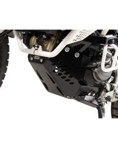Hepco & Becker 8107659 00 01 paracoppa nero per Ducati DesertX Rally dal 2024.