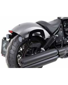 Hepco & Becker 6307641 00 01 telaietti C-Bow per Indian Chief Bobber Dark Horse.