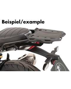 Hepco & Becker 6809546 01 05 piastra Smartrack per Honda NX500.