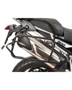 Hepco & Becker 6537658 00 01 telaietti porta valigie laterali Tiger 900 GT e PRO dal 2024.