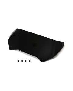 Honda 08L82-MKT-D00ZG pannello graphite black per bauletto 50L 08L73-MKT-D00