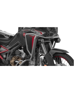 Honda 08P70-MKS-E00 paramotore alto in acciaio per moto Honda CRF1100L Africa Twin dal 2020