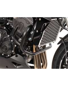 Hepco & Becker 5019552 00 01 barre paramotore nere Honda CB1000 Hornet dal 2025.