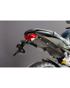 Evotech ESTR-0125 porta targa moto Honda CB650R