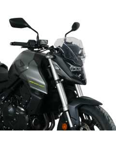 MRA 4025066174072 cupolino Sport NSPM per Honda CB750 Hornet dal 2023 trasparente