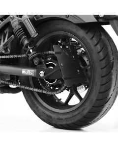 Zieger 10009746 portatarga laterale per Honda CMX 1100 Rebel
