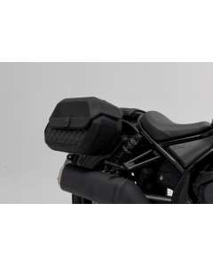 SW-Motech BC.HTA.01.682.20200 telaietti borse laterali Legend Gear LH2/LH1 per Honda CMX 1100 Rebel
