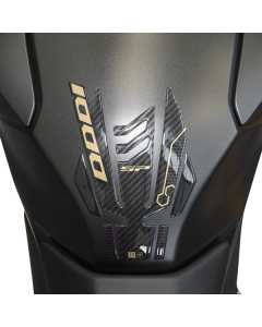 Honda Hornet 1000 adesivo para serbatoio carbon look / oro.
