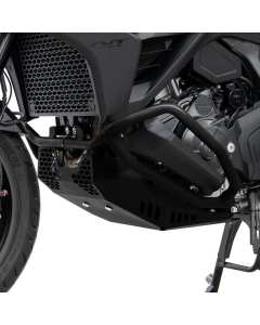 Zieger 10010897 barre paramotore nere per Honda NT1100.