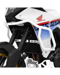 Zieger 10010287 barre paramotore bianche per Honda XL750 Transalp.