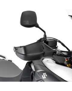 Suzuki V-Strom 1050 paramani in ABS Givi HP3105 